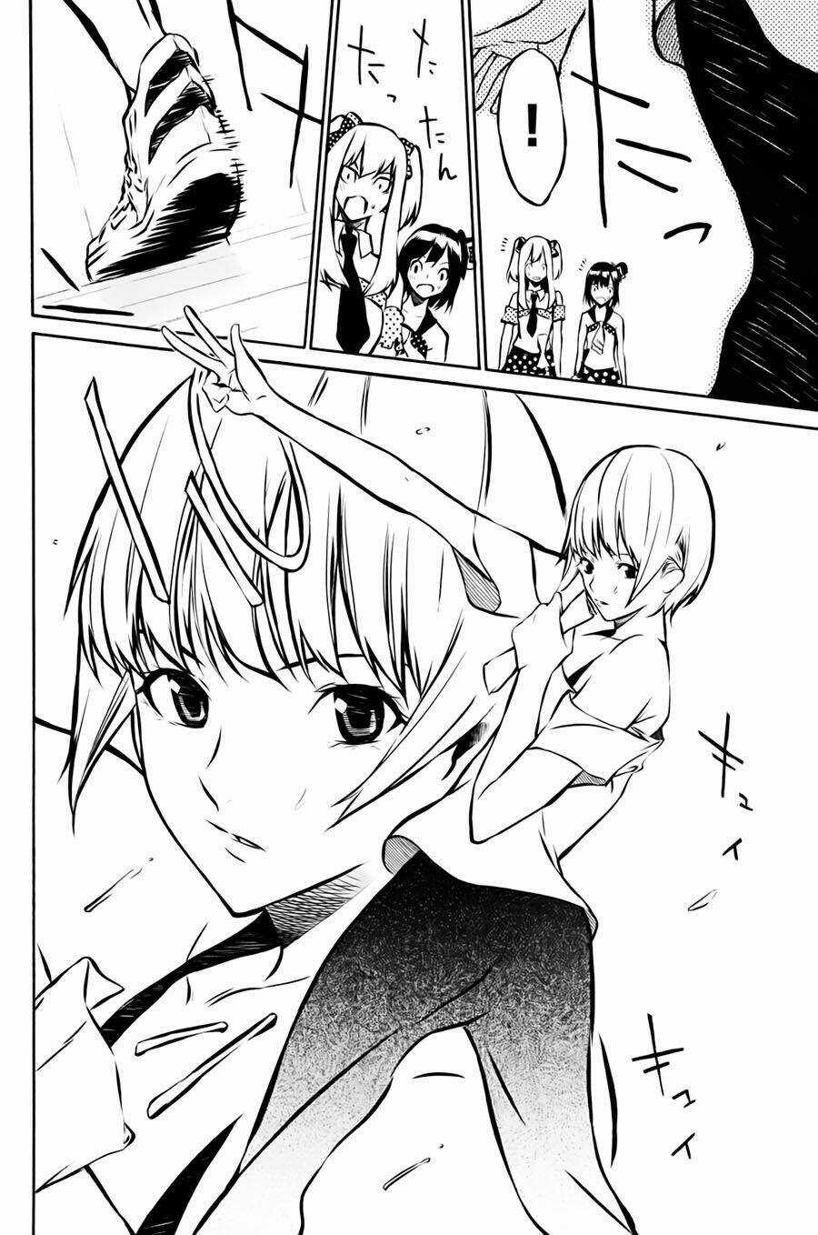 Akb49 - Renai Kinshi Jourei Chapter 8 trang 5