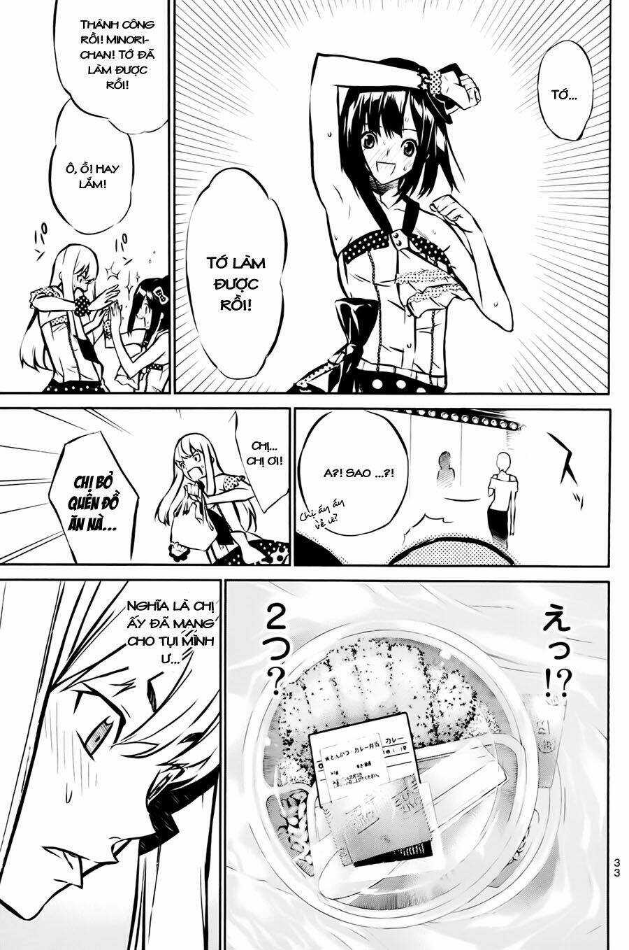 Akb49 - Renai Kinshi Jourei Chapter 8 trang 8