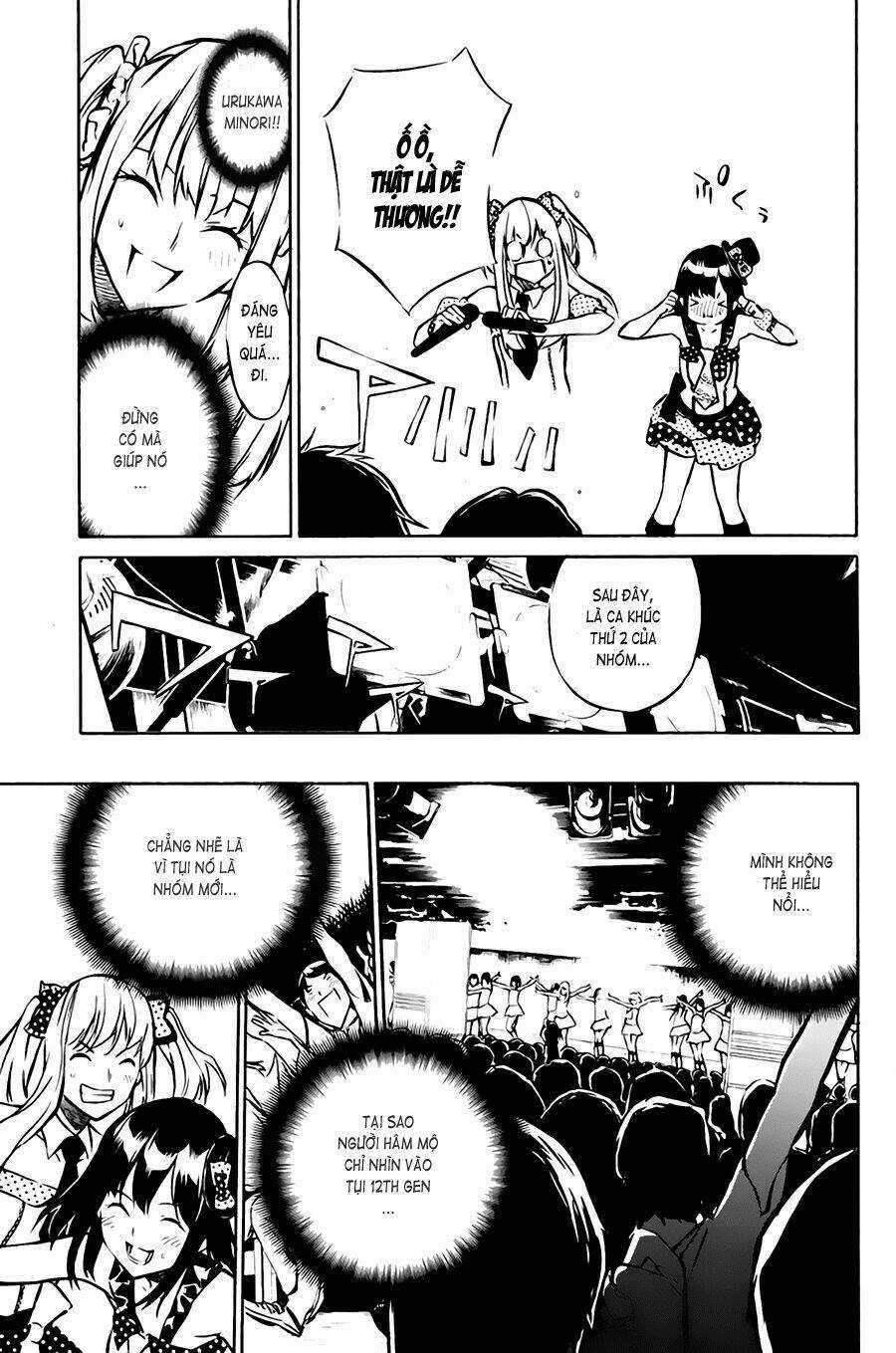 Akb49 - Renai Kinshi Jourei Chapter 9 trang 15