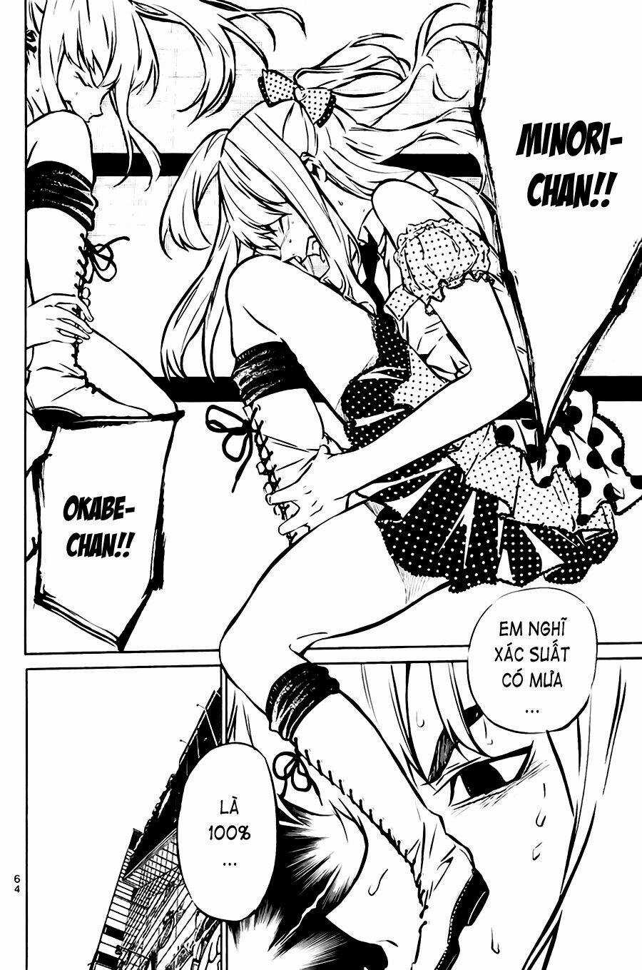 Akb49 - Renai Kinshi Jourei Chapter 9 trang 20