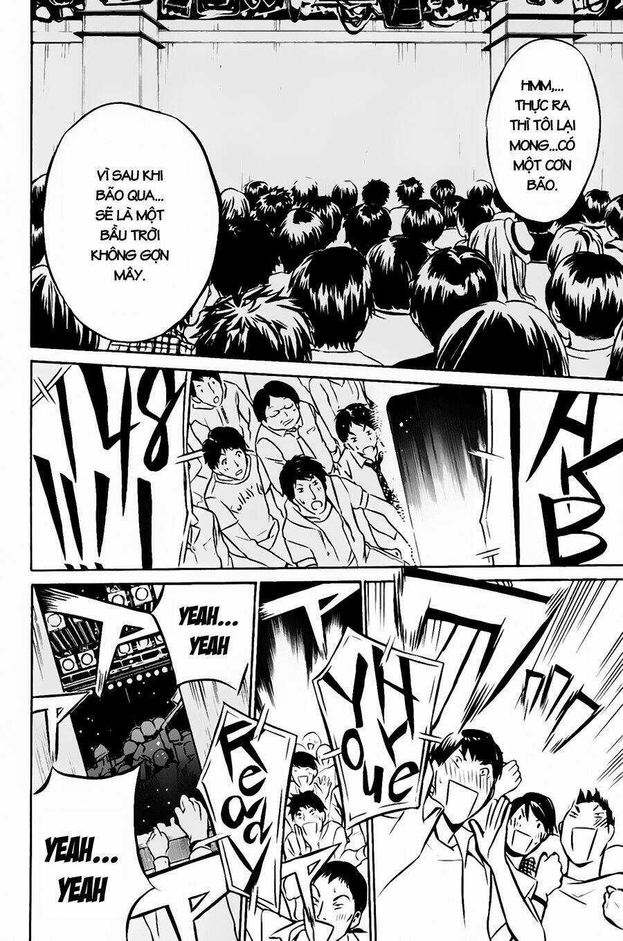 Akb49 - Renai Kinshi Jourei Chapter 9 trang 4