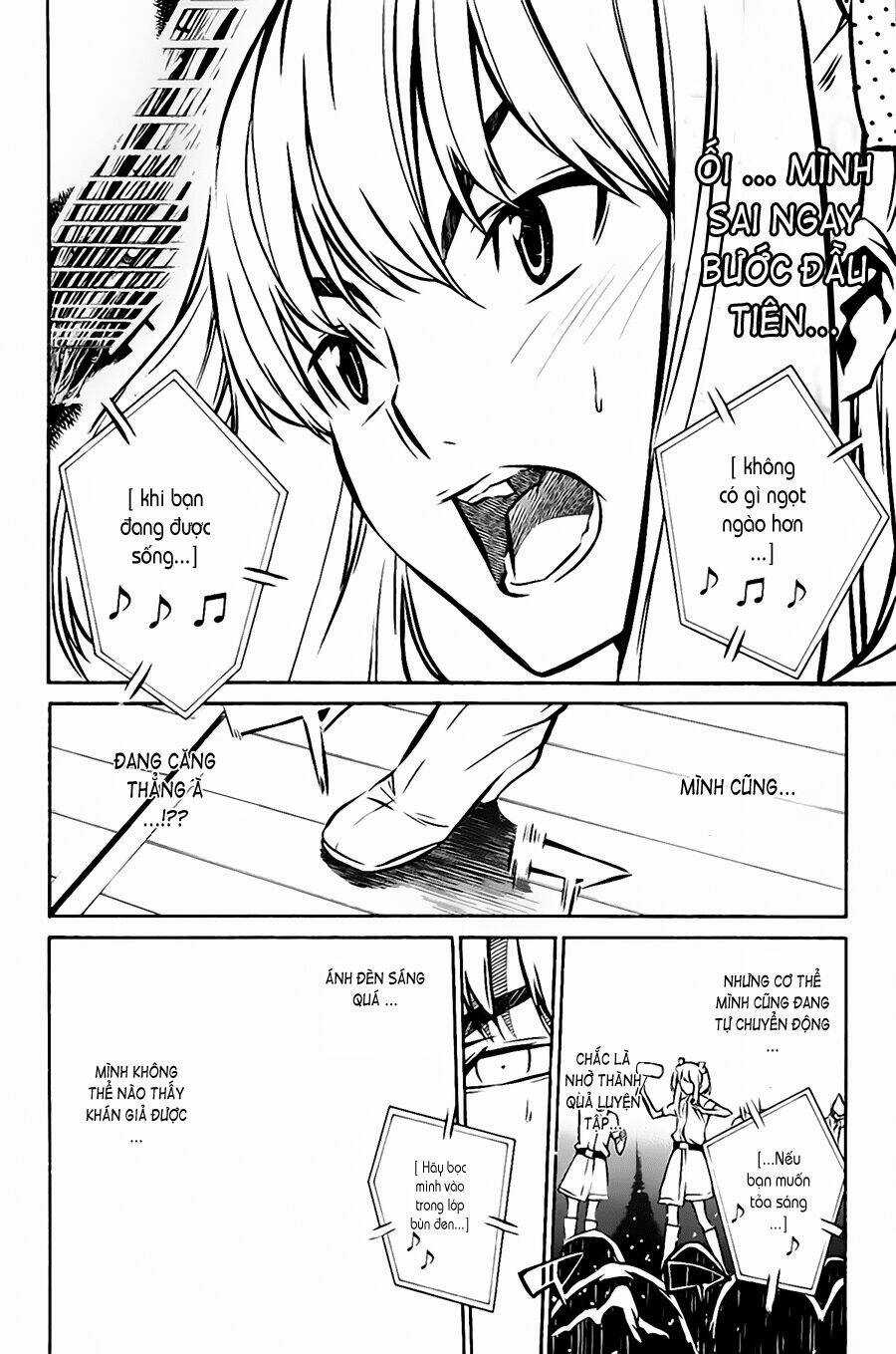 Akb49 - Renai Kinshi Jourei Chapter 9 trang 6