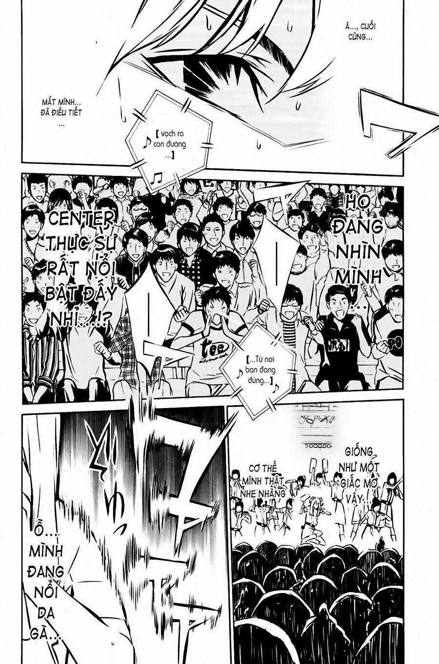 Akb49 - Renai Kinshi Jourei Chapter 9 trang 8