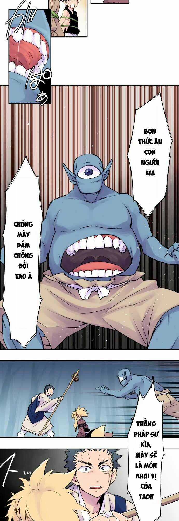 Ake No Tobari Chapter 1 trang 12