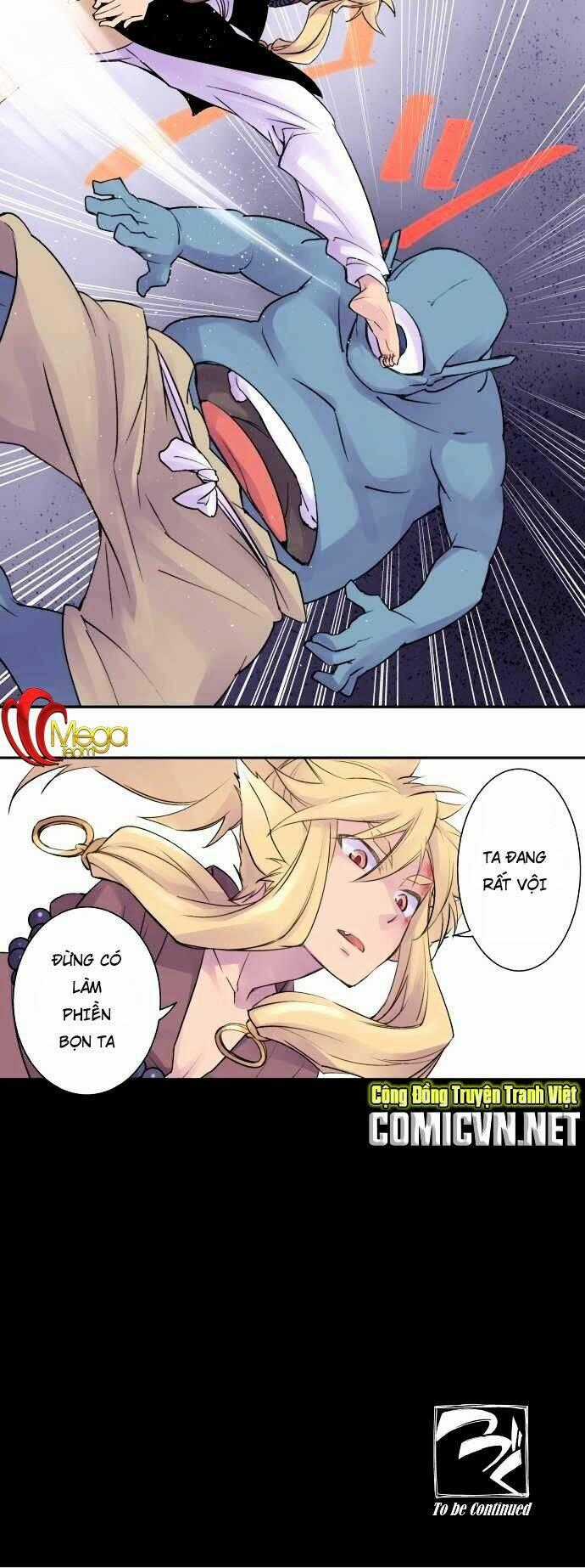 Ake No Tobari Chapter 1 trang 13