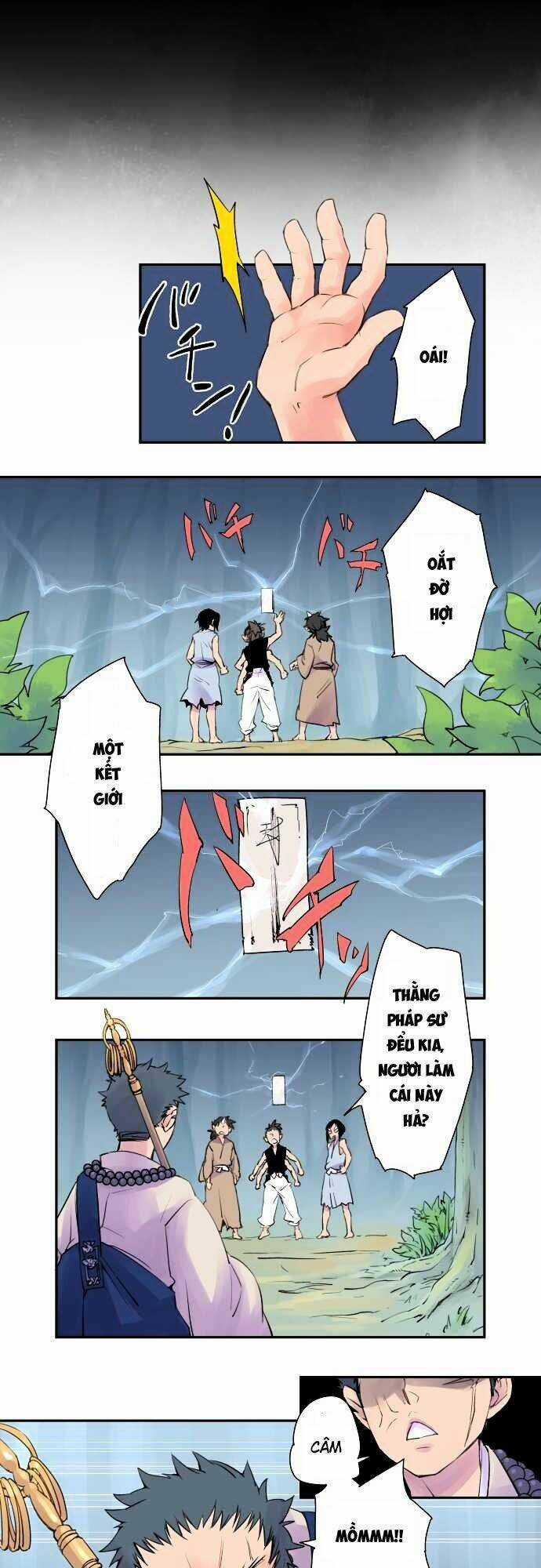 Ake No Tobari Chapter 1 trang 3