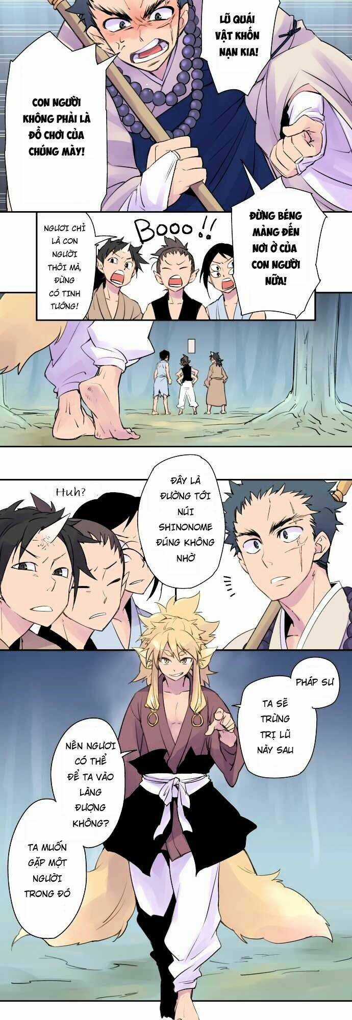 Ake No Tobari Chapter 1 trang 4