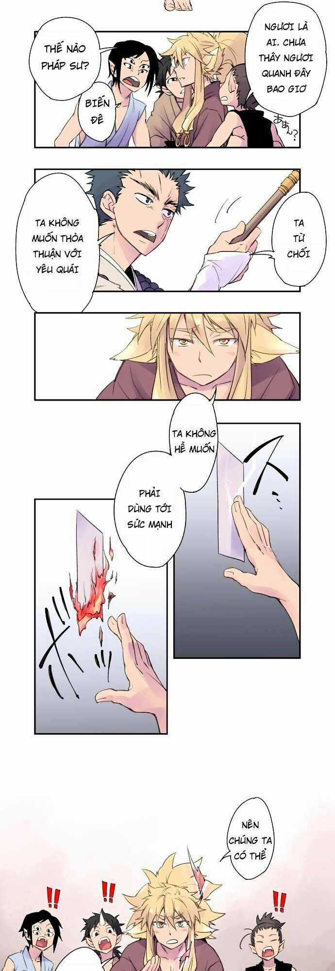 Ake No Tobari Chapter 1 trang 5