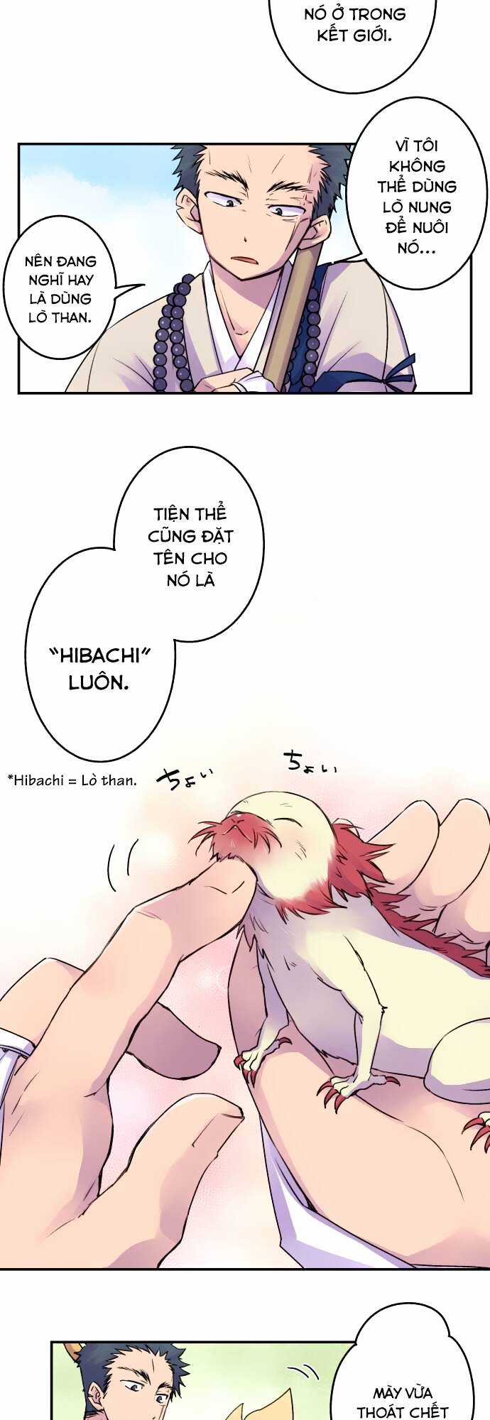 Ake No Tobari Chapter 10 trang 11