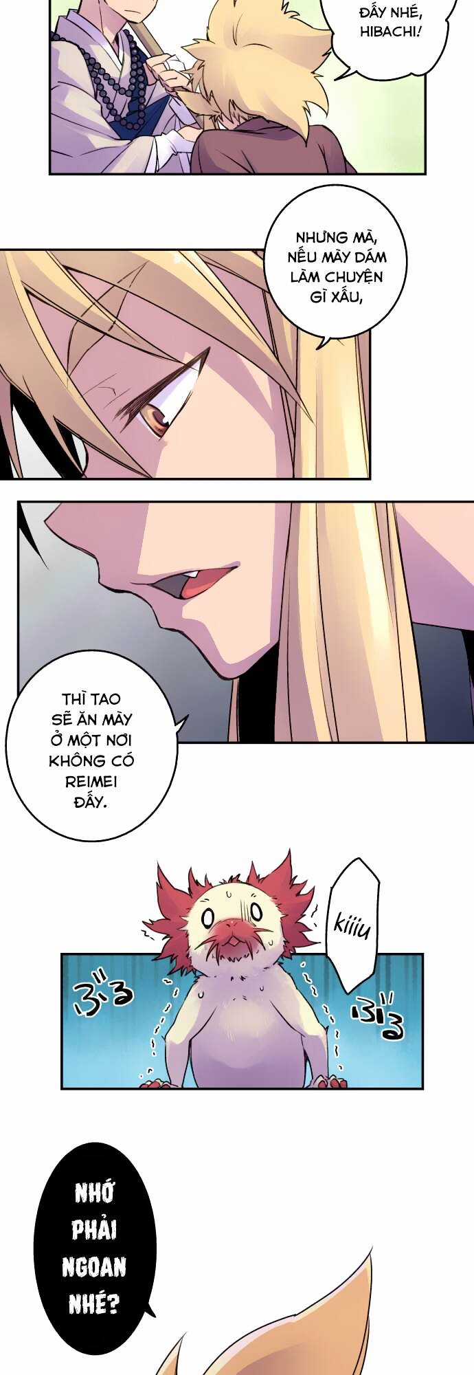 Ake No Tobari Chapter 10 trang 12