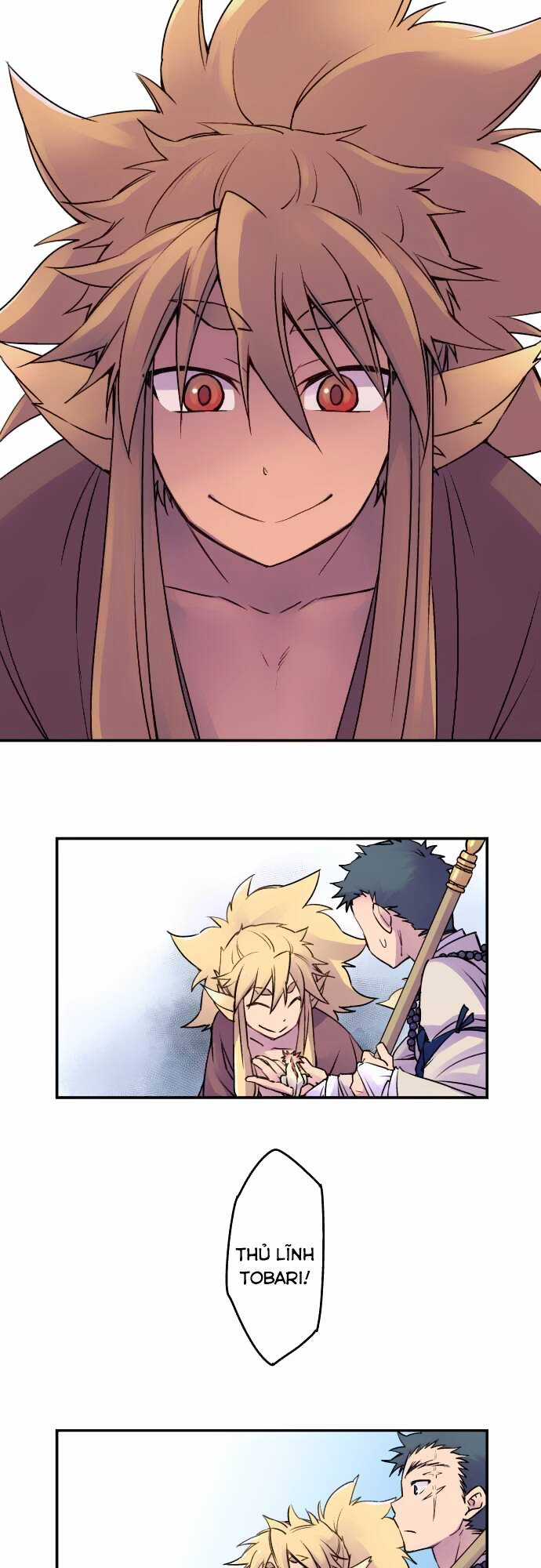 Ake No Tobari Chapter 10 trang 13
