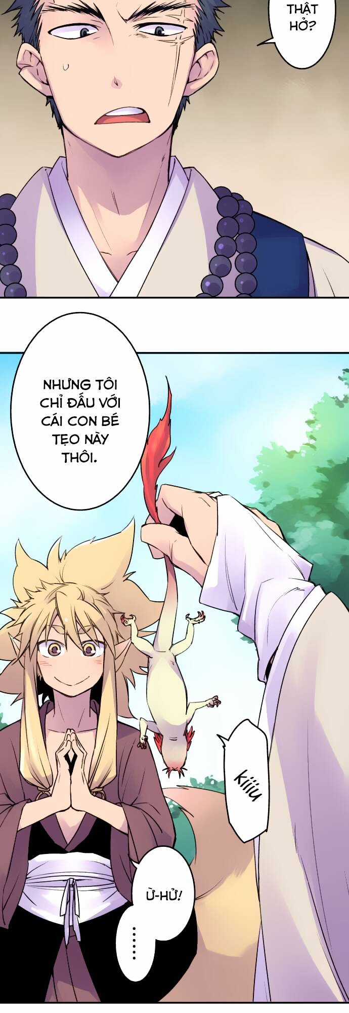 Ake No Tobari Chapter 10 trang 2