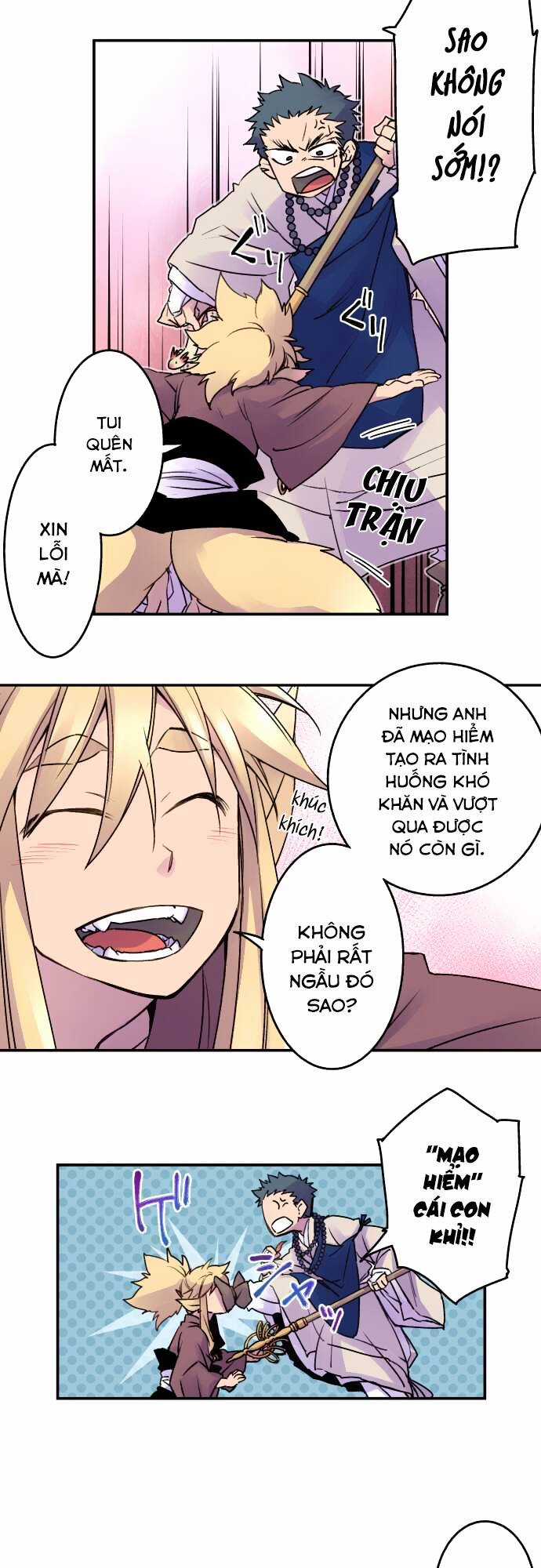 Ake No Tobari Chapter 10 trang 4