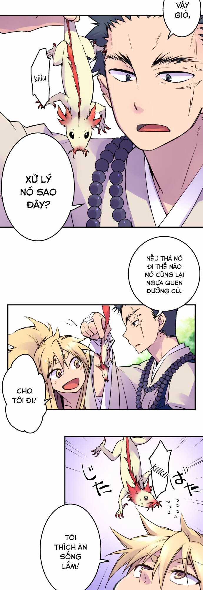 Ake No Tobari Chapter 10 trang 5