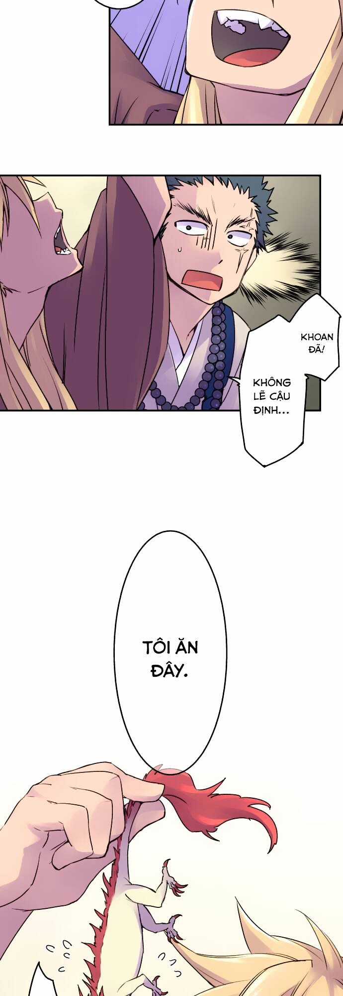 Ake No Tobari Chapter 10 trang 6