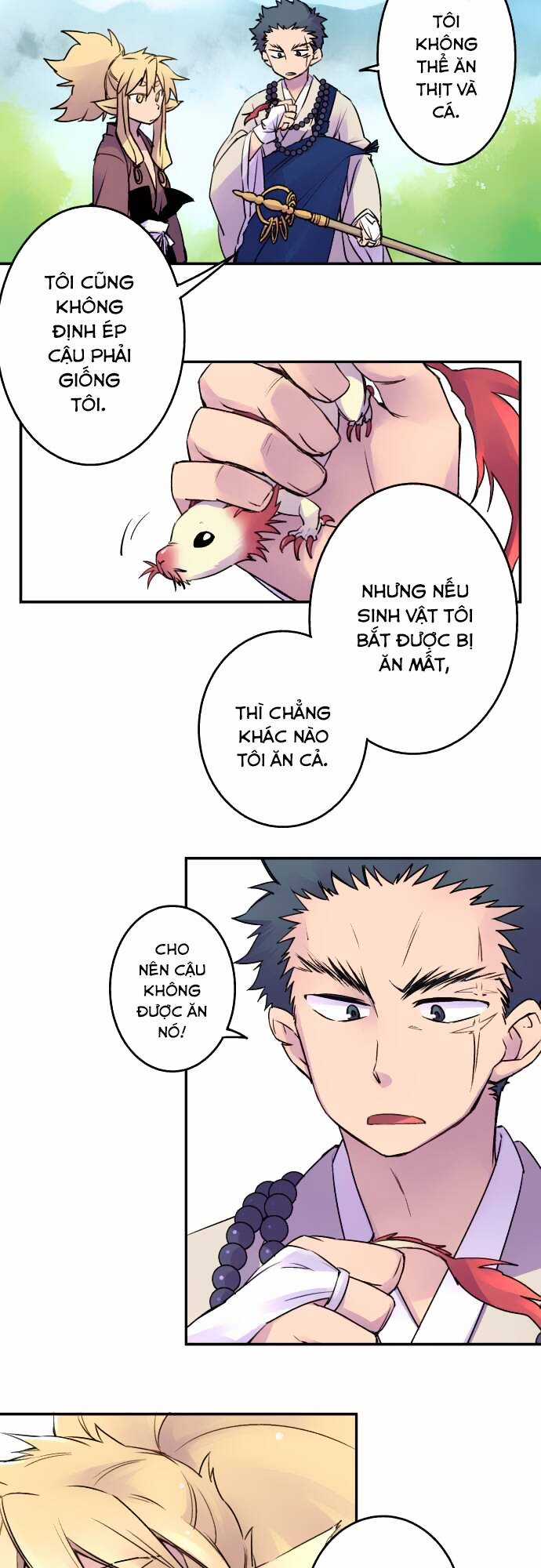 Ake No Tobari Chapter 10 trang 8