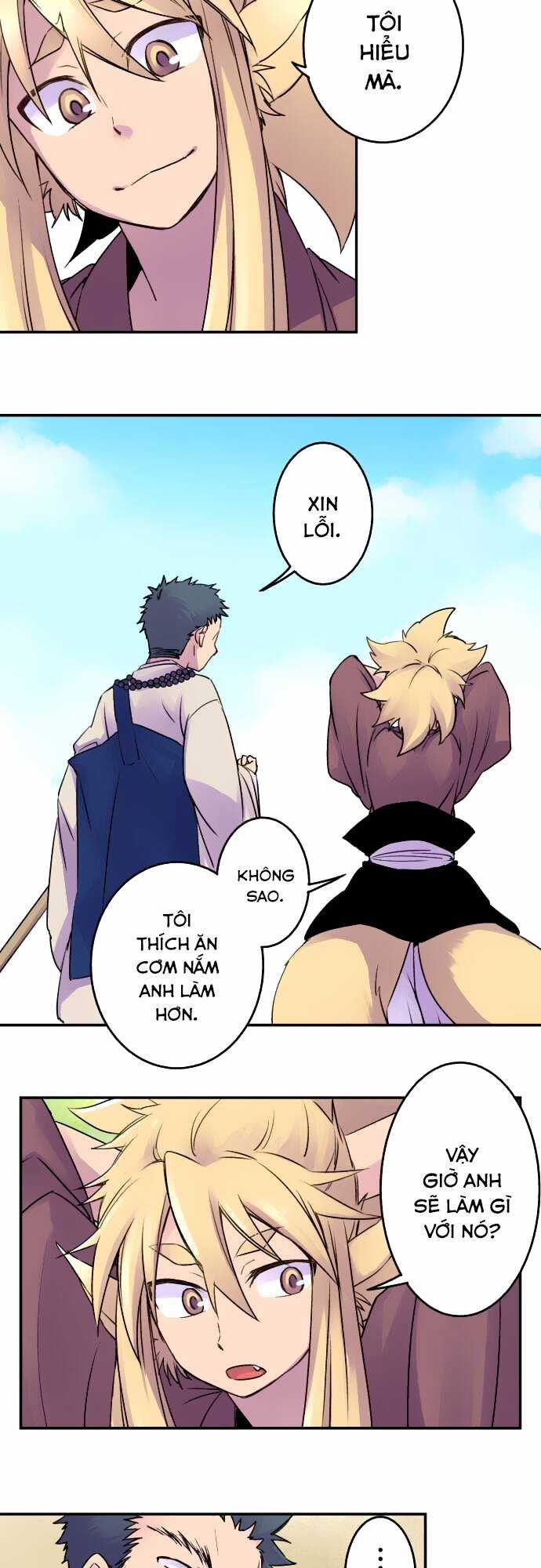 Ake No Tobari Chapter 10 trang 9