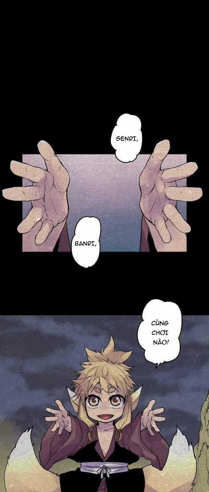 Ake No Tobari Chapter 103 trang 1