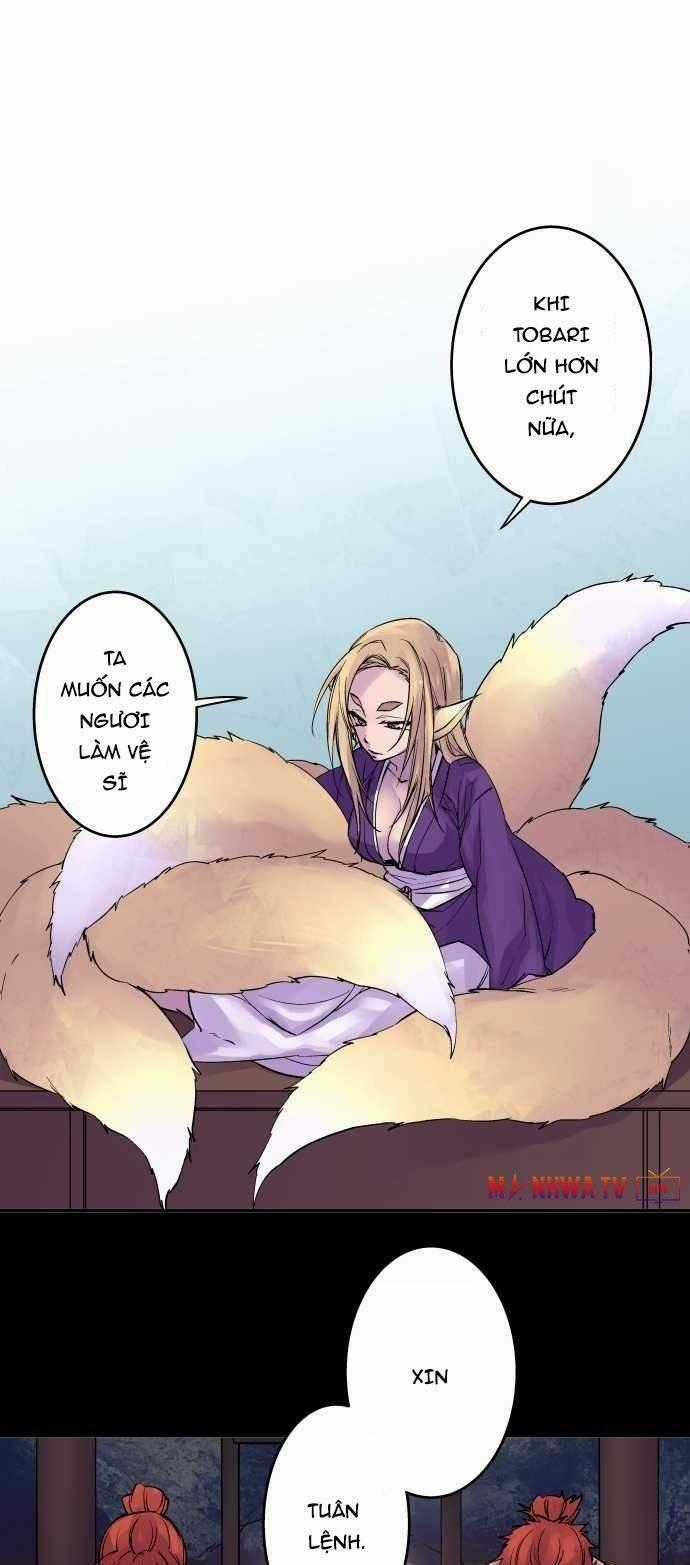 Ake No Tobari Chapter 104 trang 1