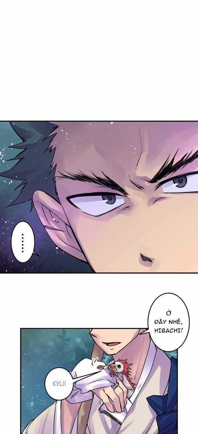Ake No Tobari Chapter 105 trang 1