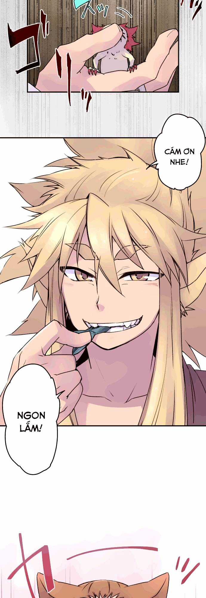 Ake No Tobari Chapter 11 trang 10