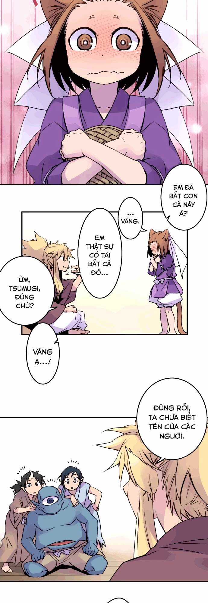 Ake No Tobari Chapter 11 trang 11