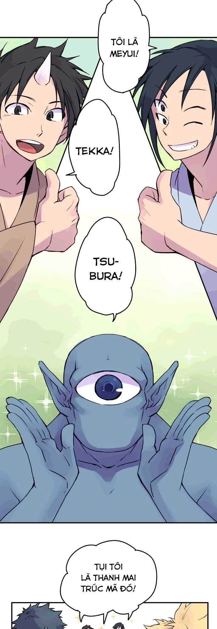 Ake No Tobari Chapter 11 trang 12