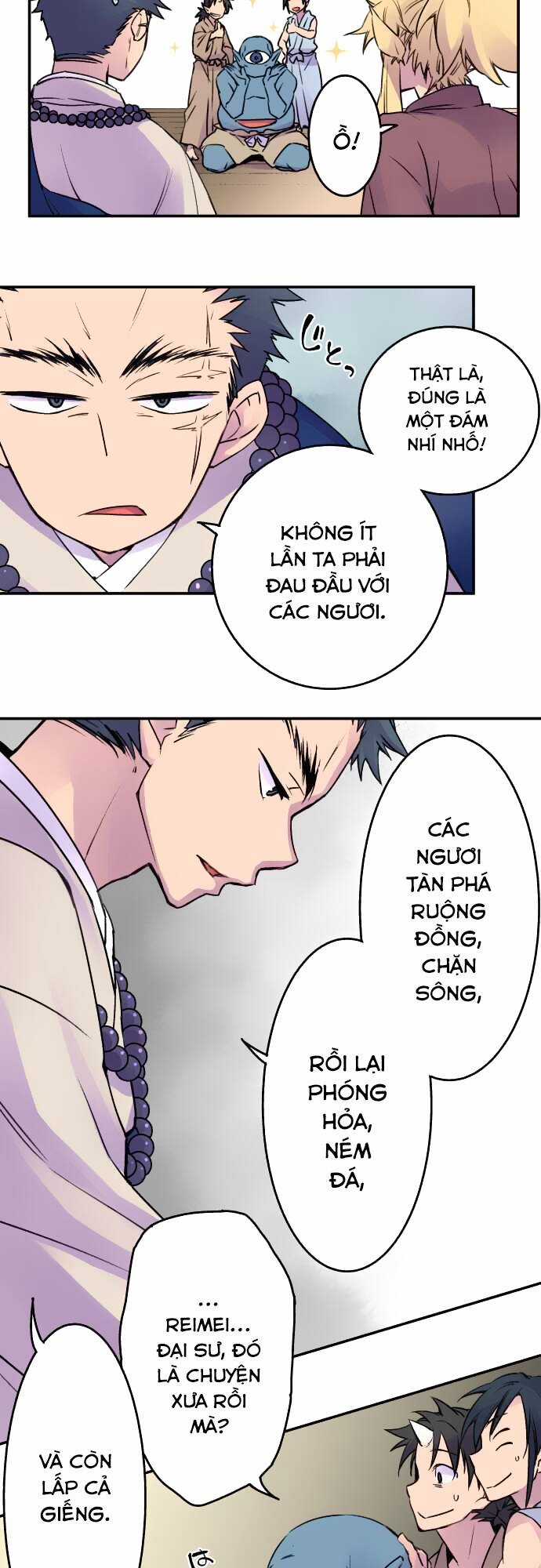 Ake No Tobari Chapter 11 trang 13