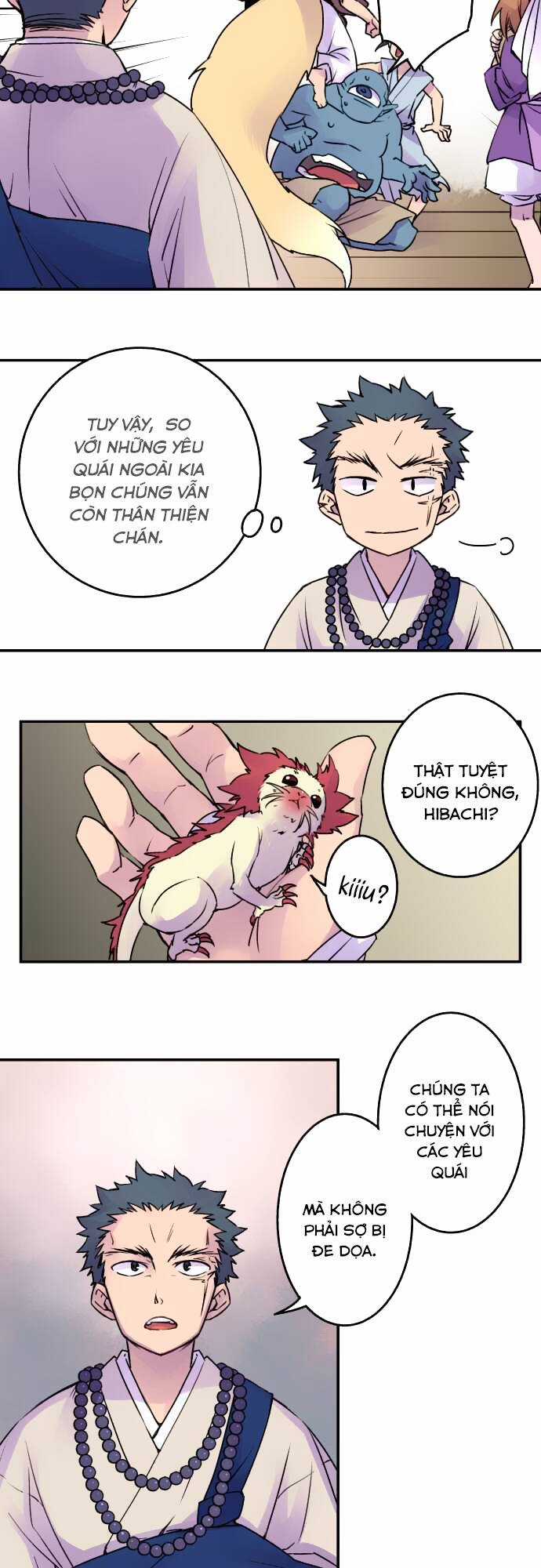 Ake No Tobari Chapter 11 trang 15