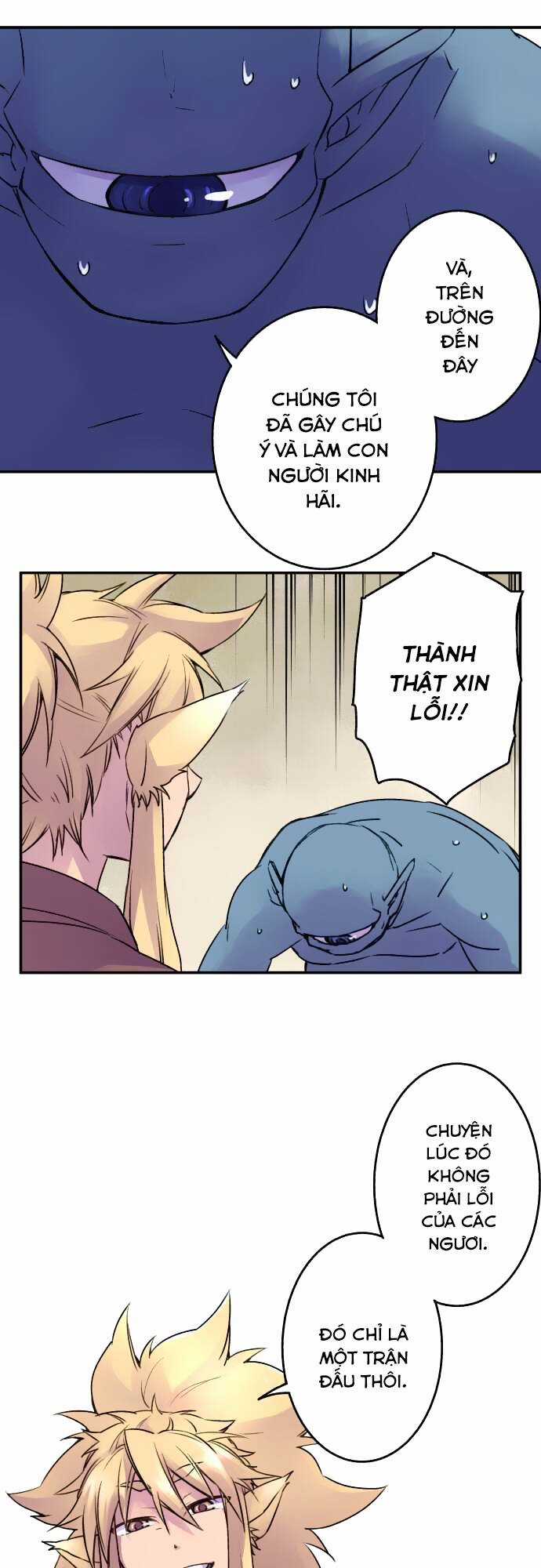 Ake No Tobari Chapter 11 trang 2