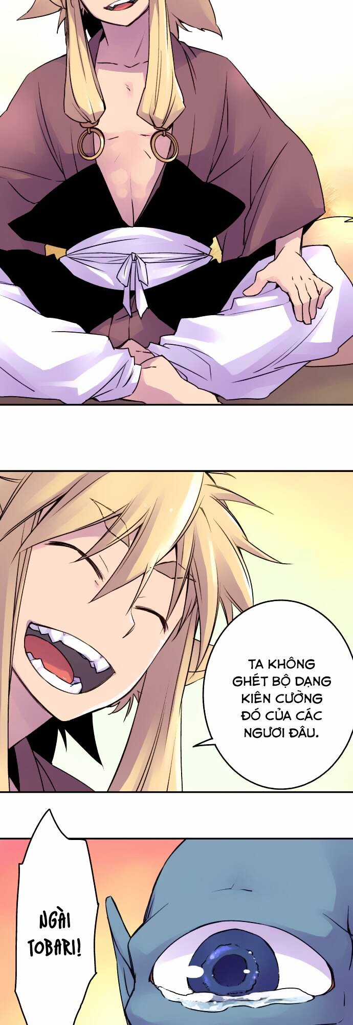 Ake No Tobari Chapter 11 trang 3