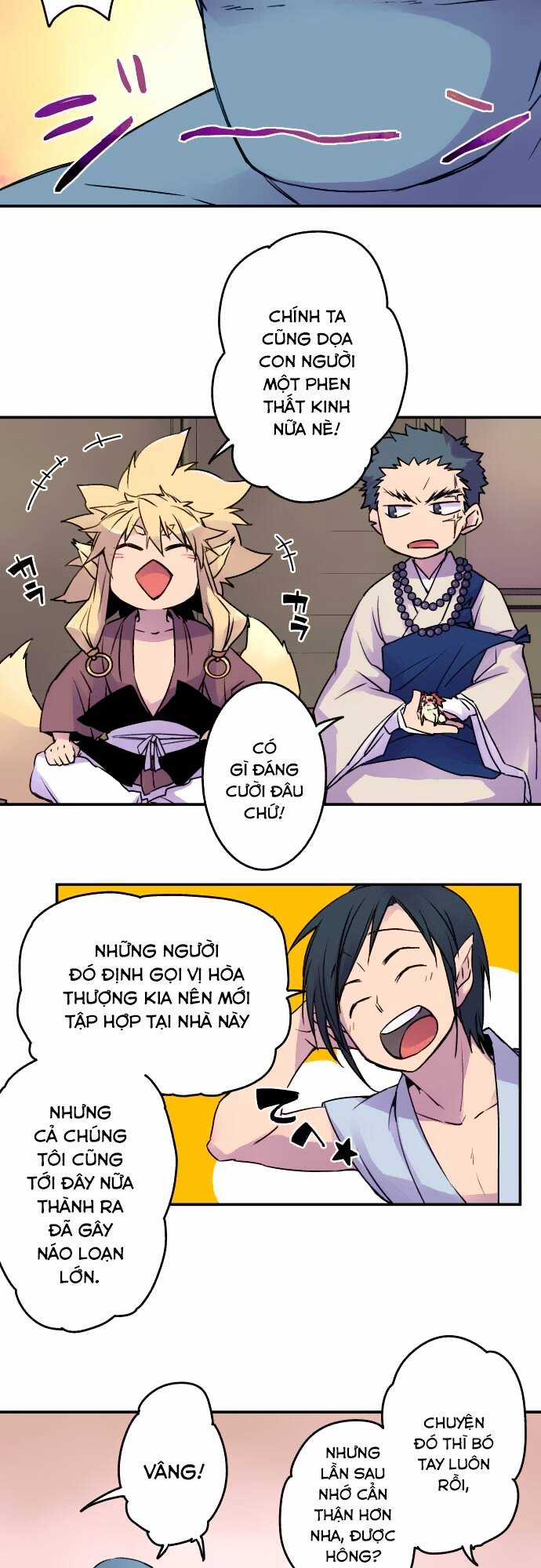 Ake No Tobari Chapter 11 trang 4