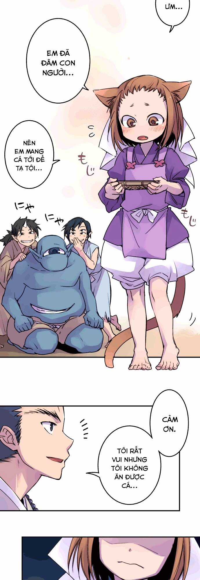 Ake No Tobari Chapter 11 trang 6