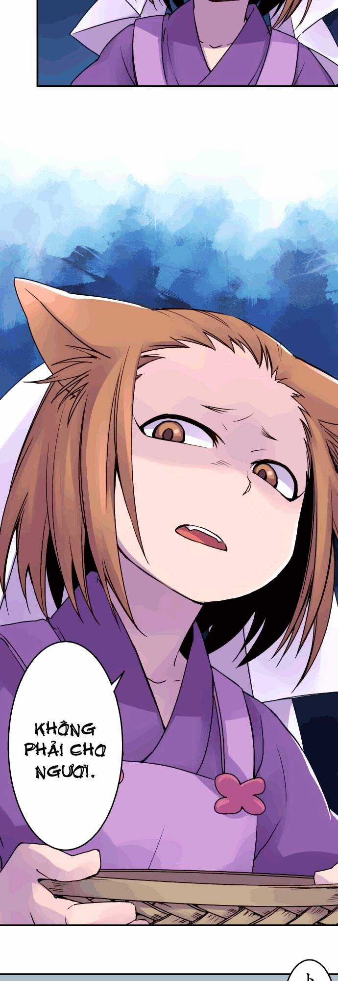 Ake No Tobari Chapter 11 trang 7