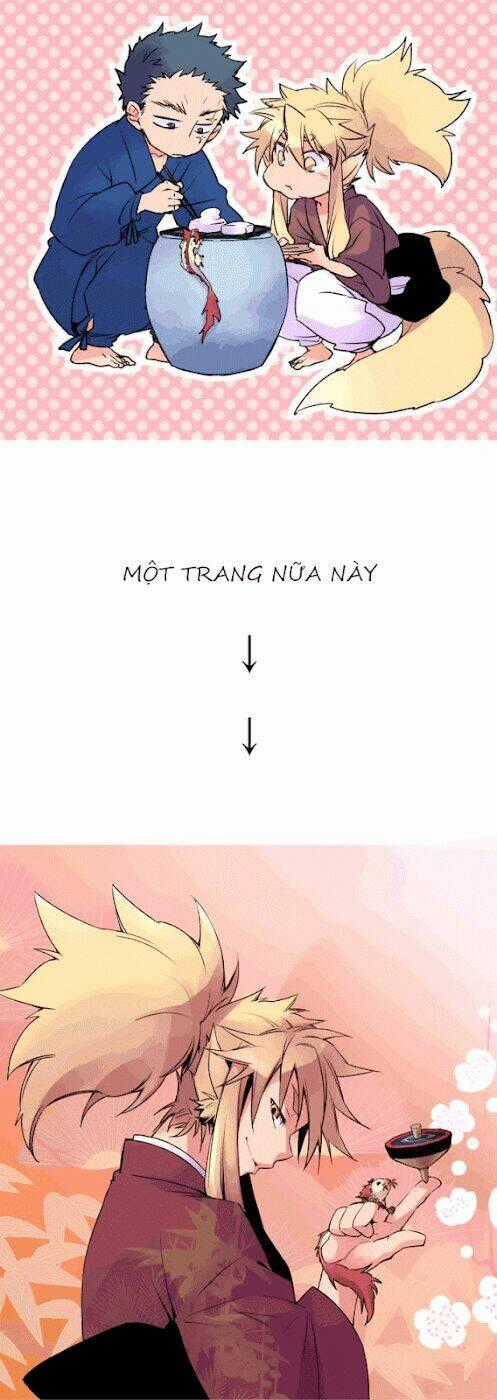 Ake No Tobari Chapter 12 trang 16