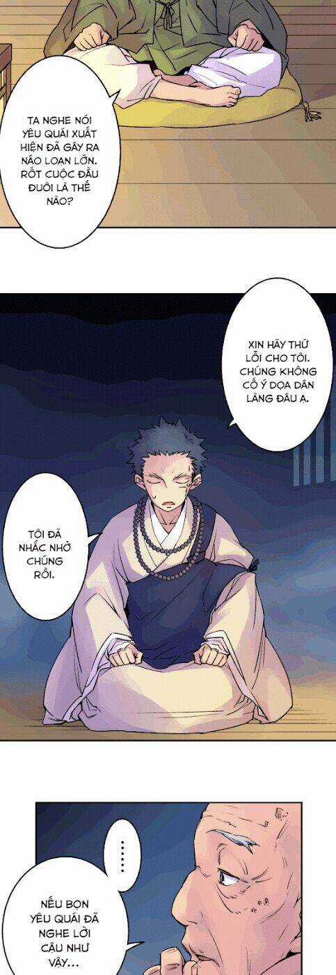 Ake No Tobari Chapter 12 trang 2