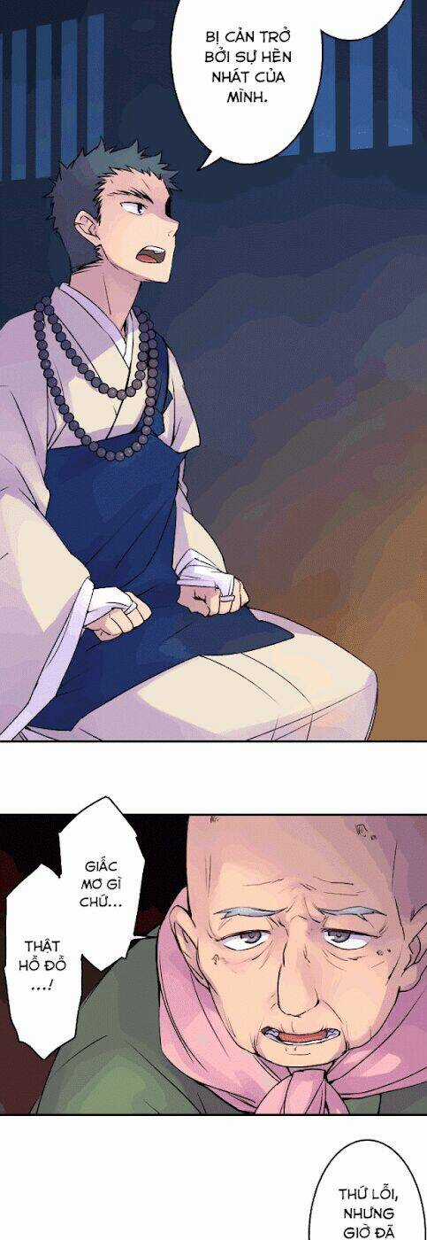 Ake No Tobari Chapter 12 trang 6