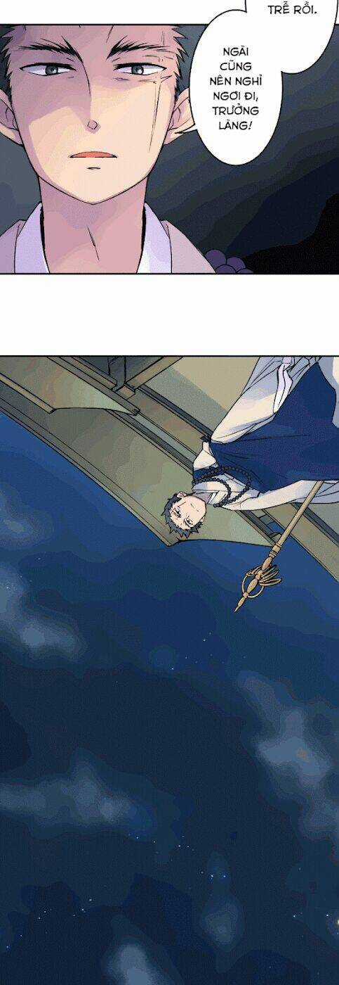 Ake No Tobari Chapter 12 trang 7