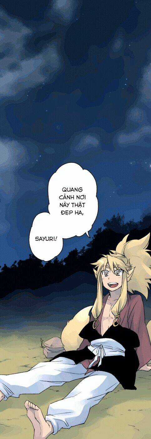 Ake No Tobari Chapter 12 trang 8