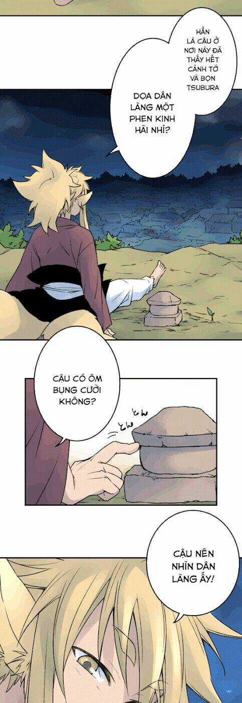 Ake No Tobari Chapter 12 trang 9