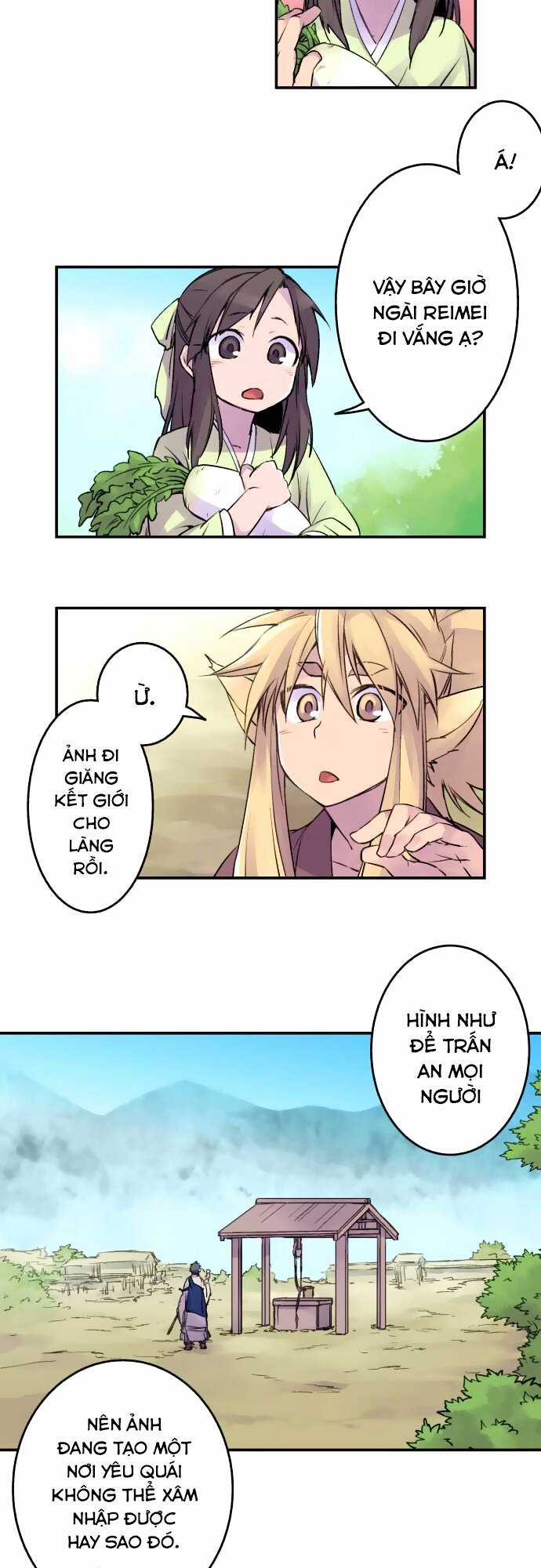 Ake No Tobari Chapter 13 trang 12