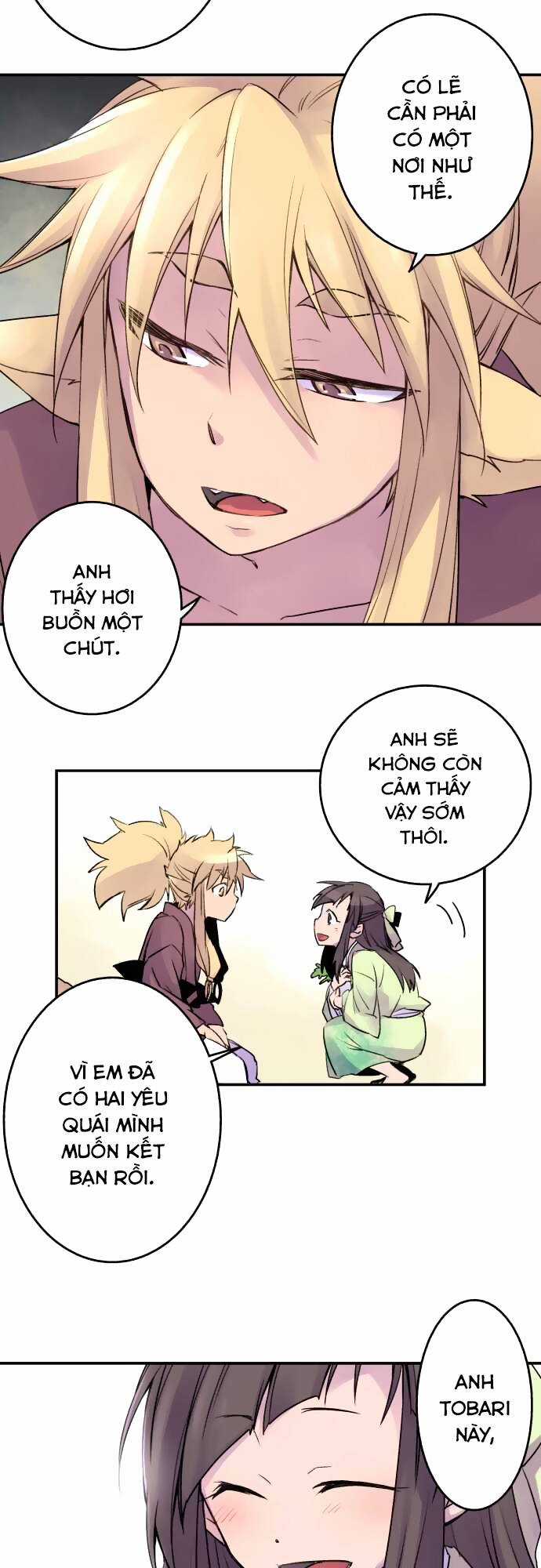 Ake No Tobari Chapter 13 trang 13