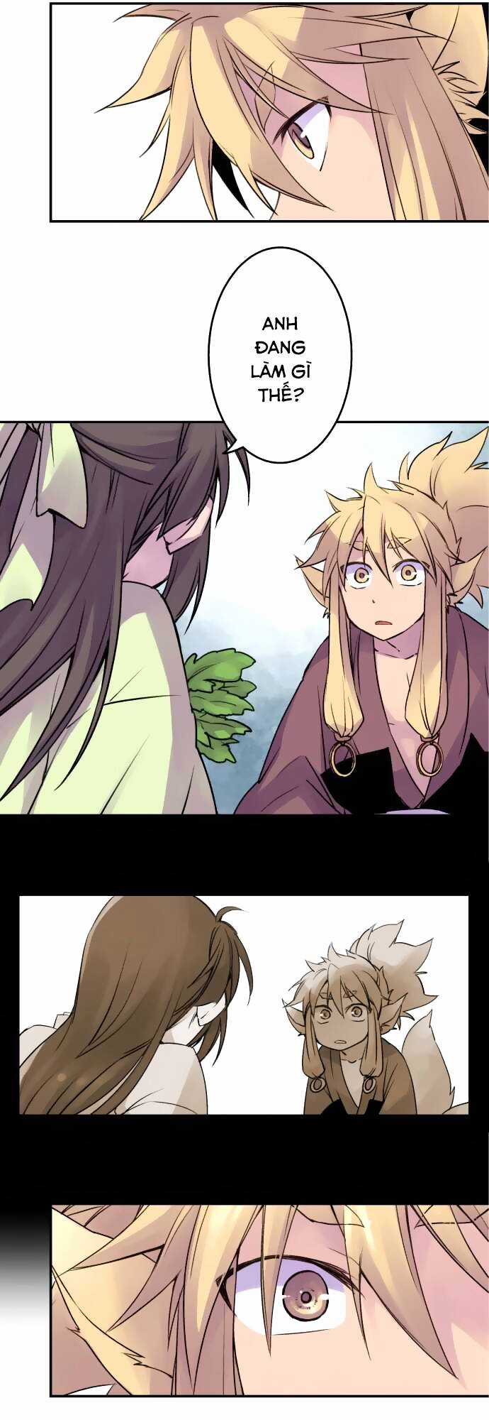 Ake No Tobari Chapter 13 trang 5