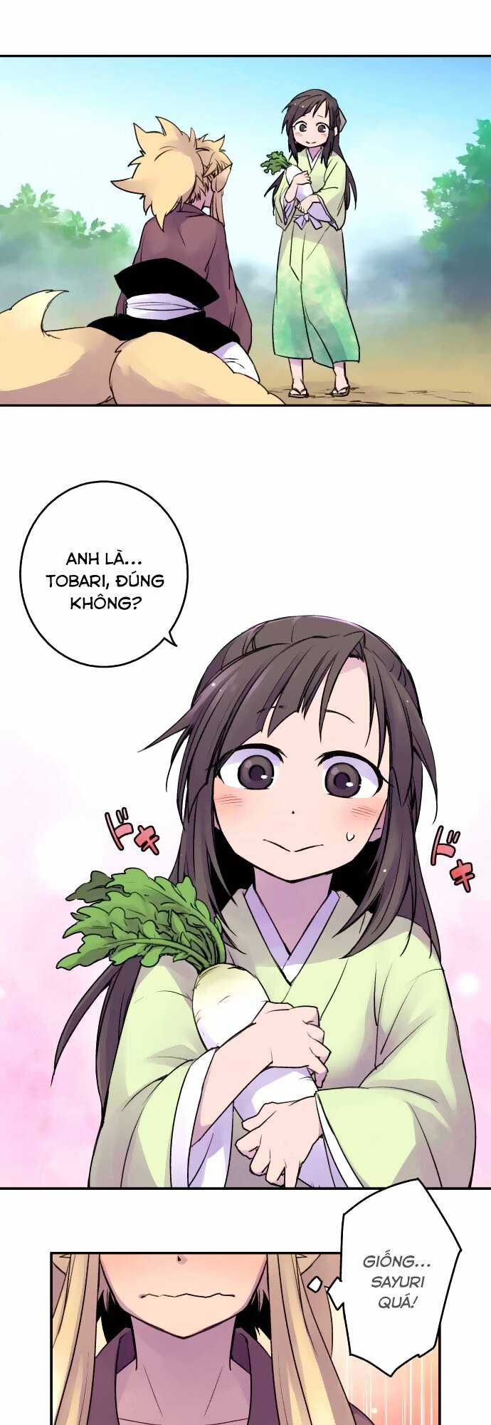 Ake No Tobari Chapter 13 trang 6