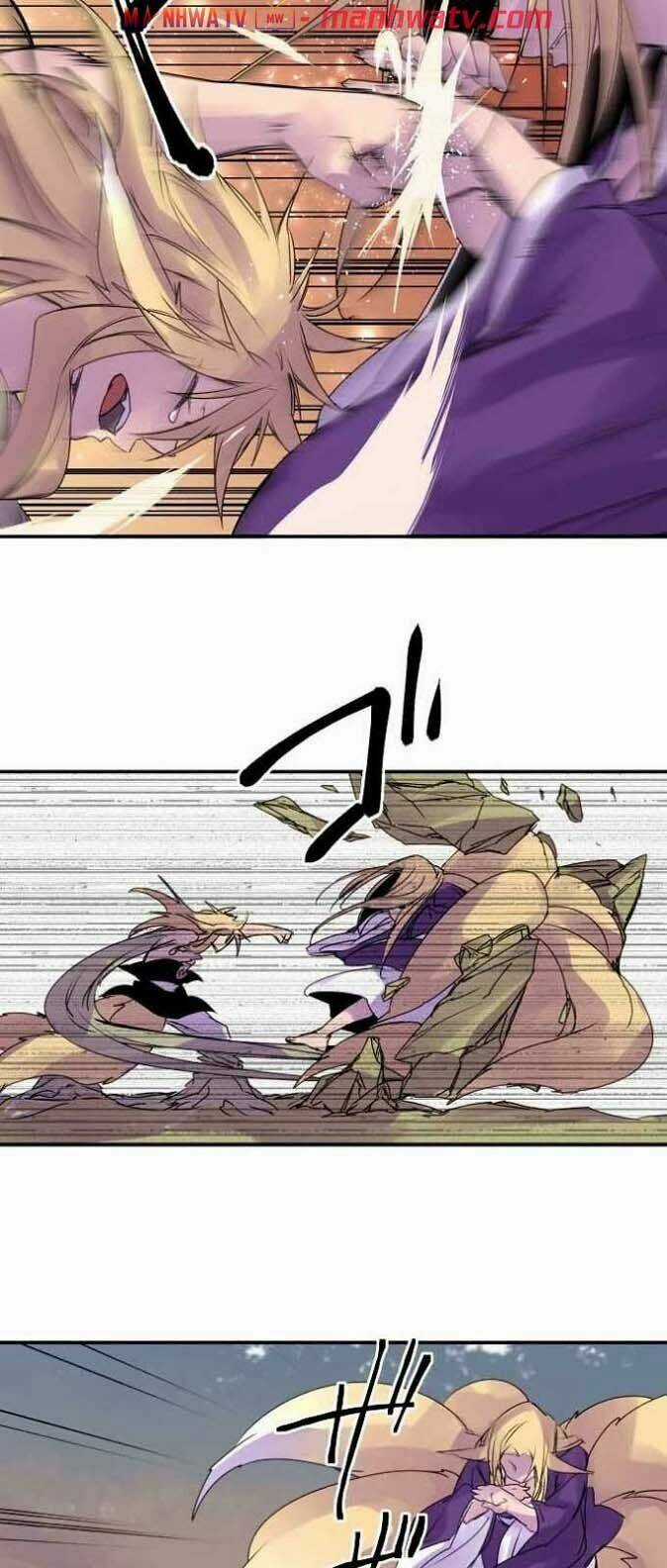 Ake No Tobari Chapter 137 trang 10