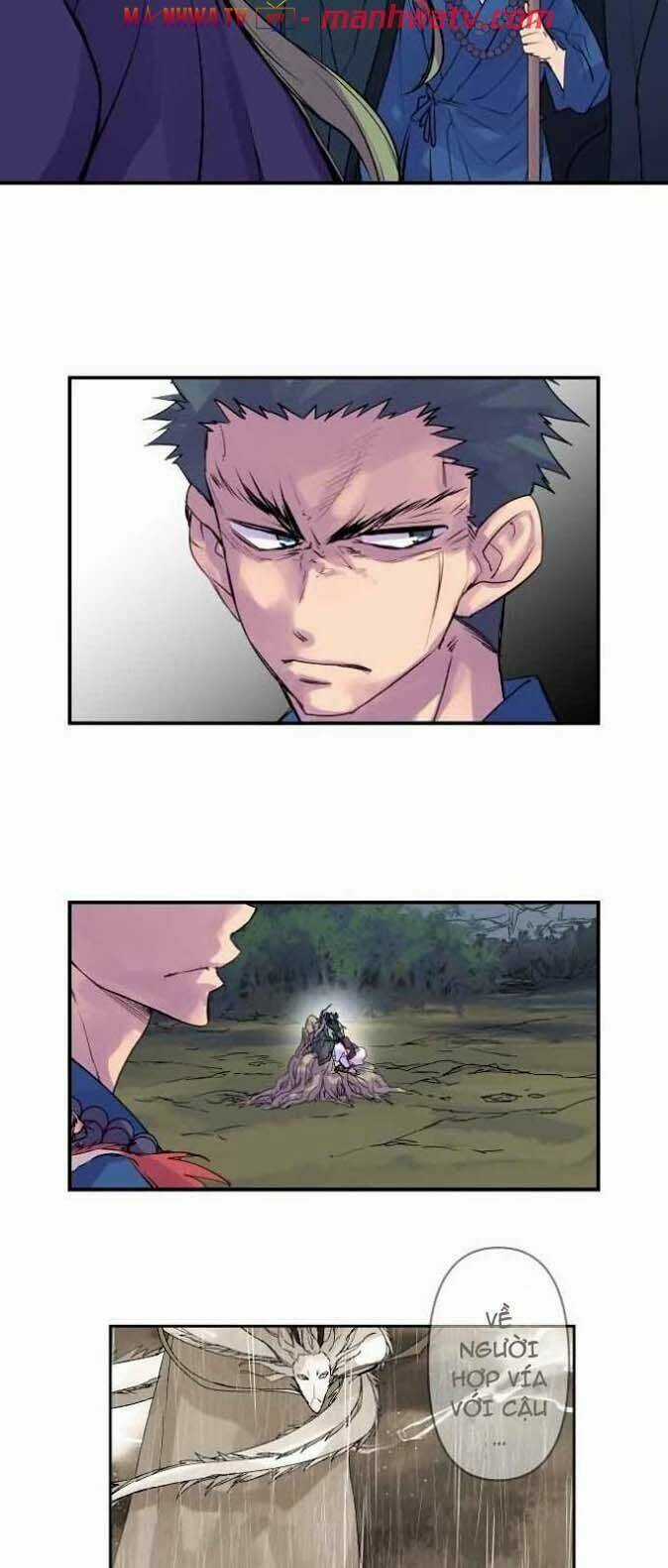 Ake No Tobari Chapter 137 trang 12