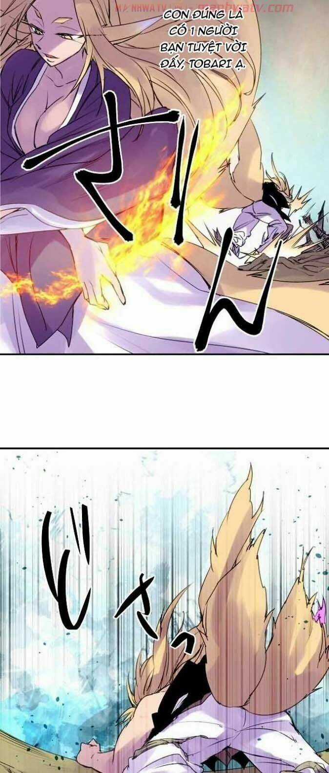 Ake No Tobari Chapter 137 trang 16