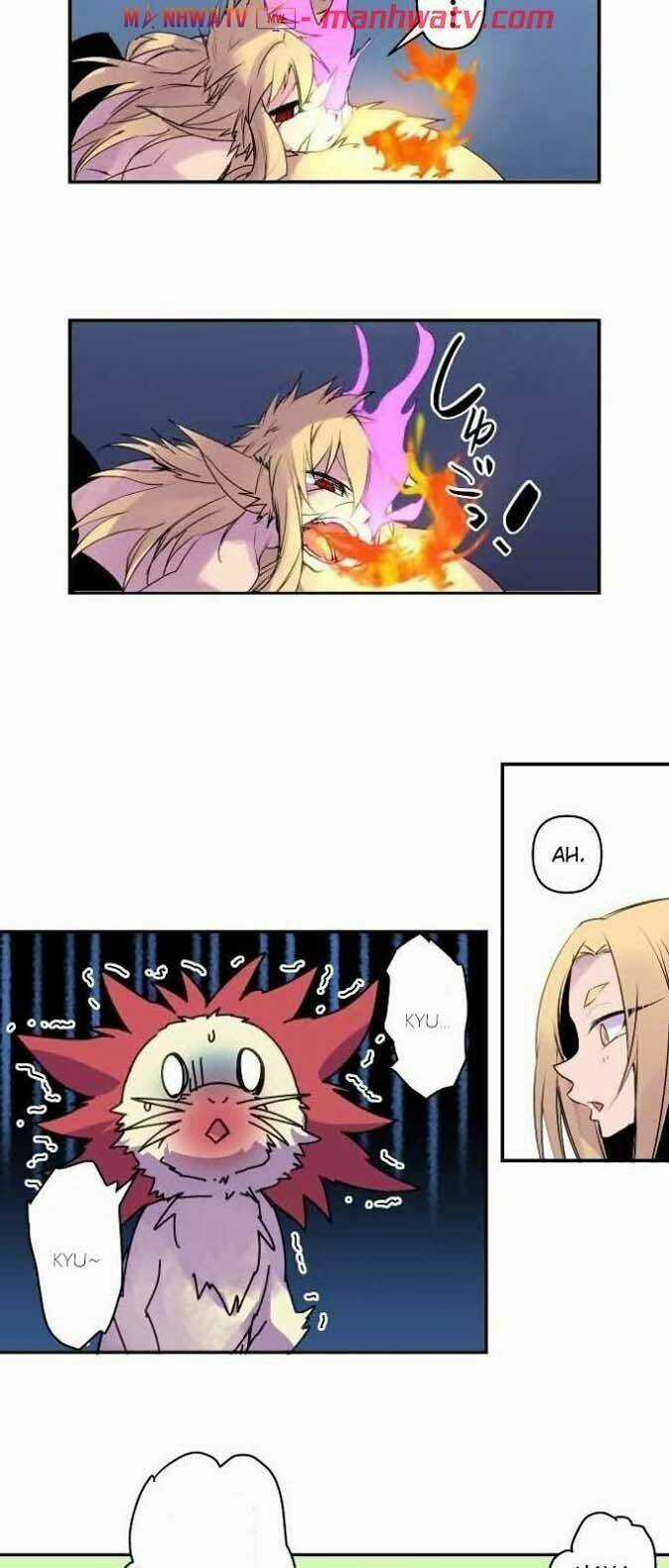 Ake No Tobari Chapter 137 trang 22