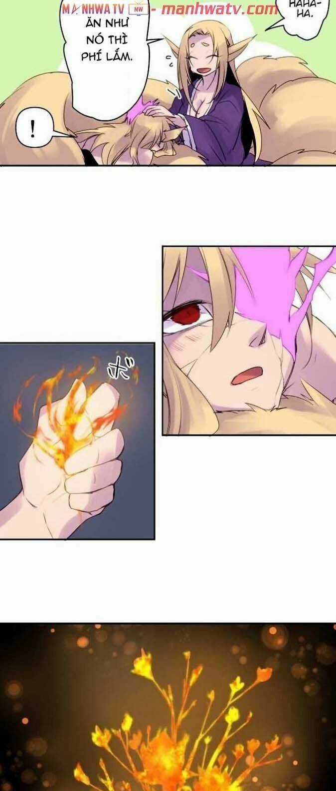 Ake No Tobari Chapter 137 trang 23