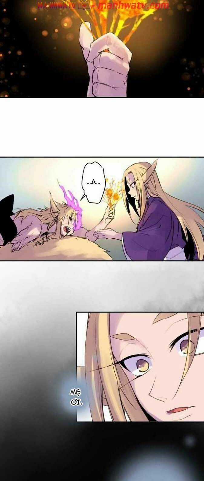 Ake No Tobari Chapter 137 trang 24